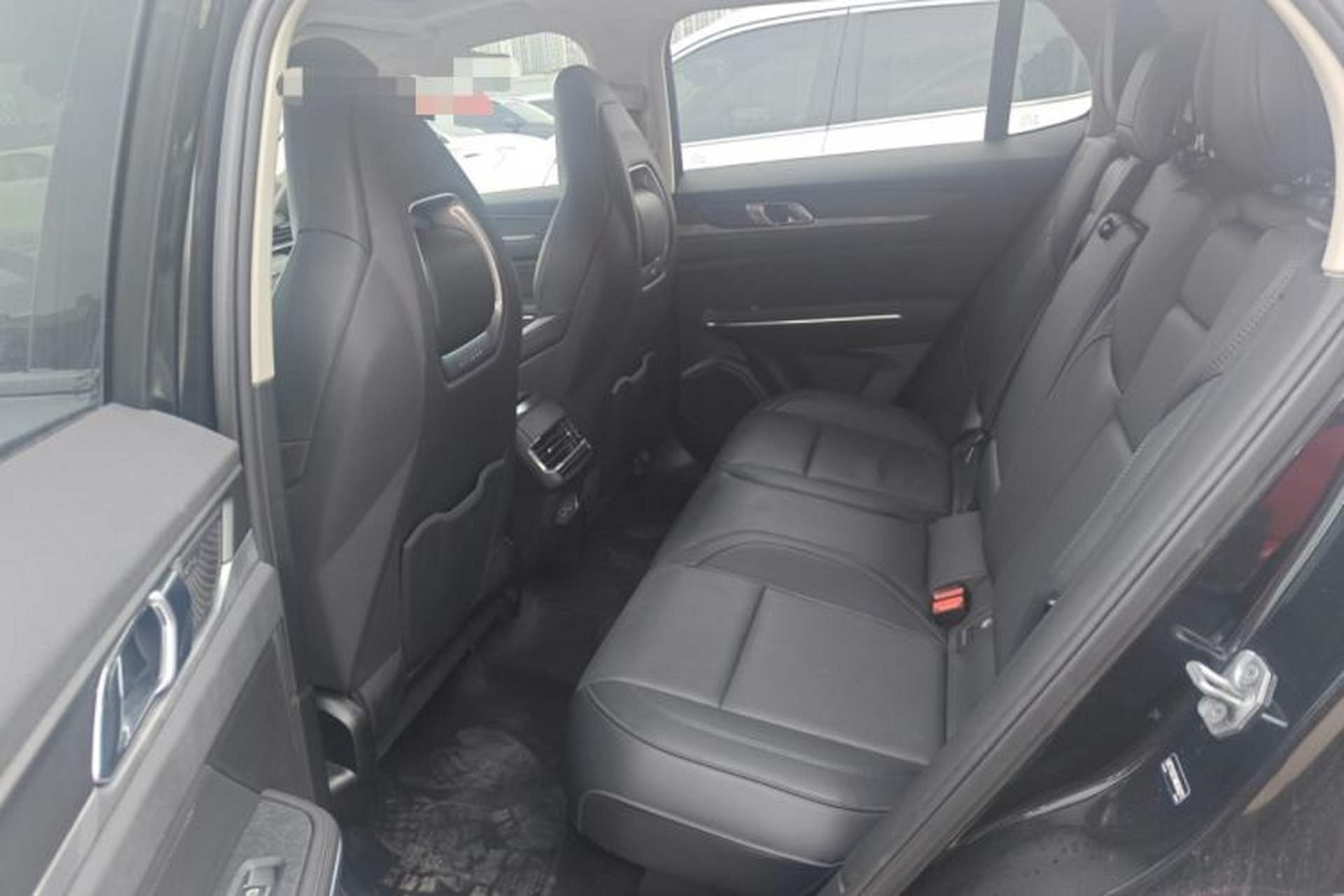 Used Lynk & Co 01 2021 2.0TD Two-Wheel-Drive Pro Trim Left Rear Seat