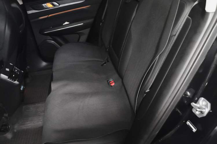Used Lynk & Co 01 2021 2.0TD Two-Wheel-Drive Pro Trim Left Rear Seat