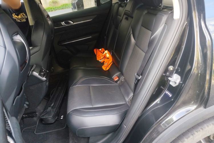 Used Lynk & Co 01 2021 2.0TD Two-Wheel-Drive Pro Trim Left Rear Seat