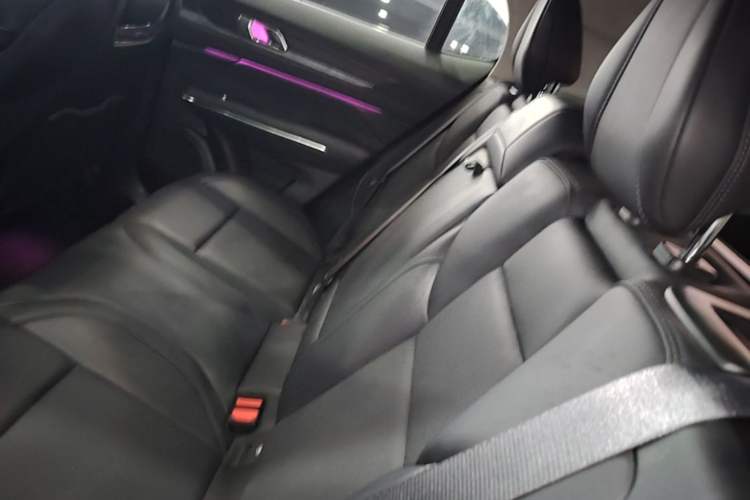 Used Lynk & Co 01 2021 2.0TD Two-Wheel-Drive Pro Trim Left Rear Seat