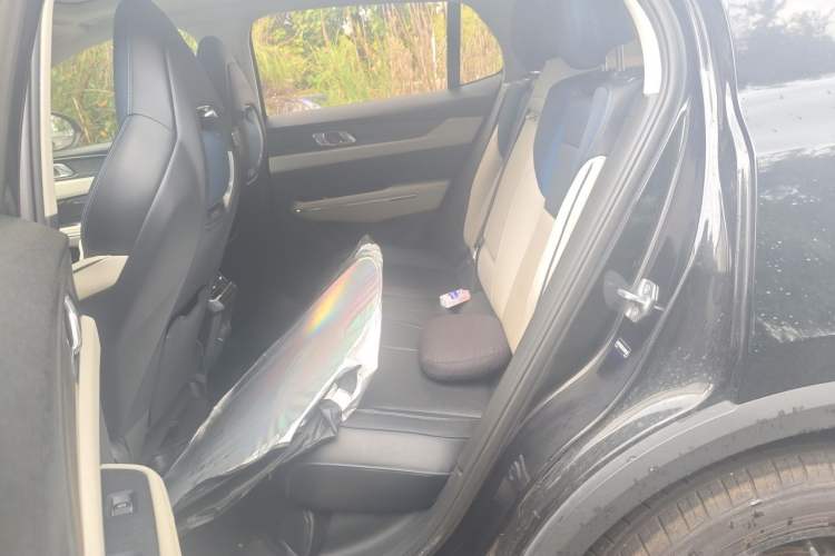 Used Lynk & Co 01 2021 2.0TD Two-Wheel Drive Zhaopu Pro Left Rear Seat