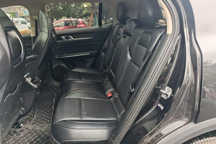 Used Lynk & Co 01 2021 2.0TD Two-Wheel-Drive Pro Trim Left Rear Seat