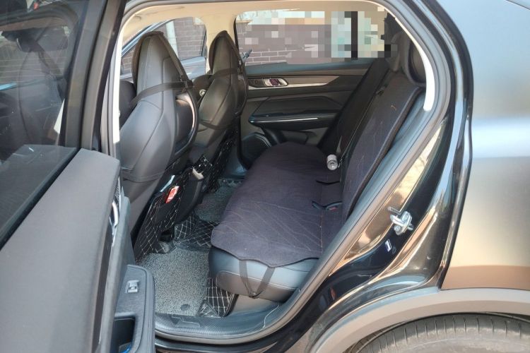 Used Lynk & Co 01 2021 2.0TD Two-Wheel-Drive Pro Trim Left Rear Seat