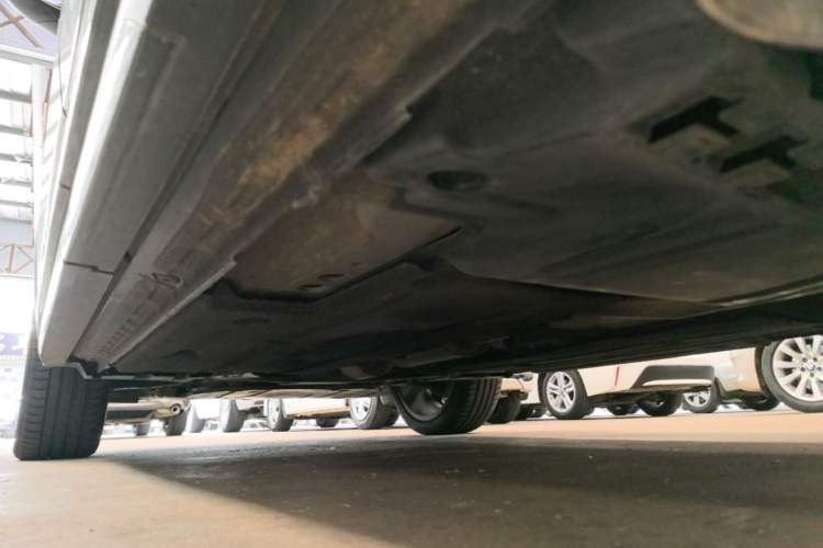 Used Lynk & Co 01 2021 2.0TD Four-Wheel Drive Dark Night Edition Left Side Sill