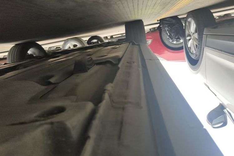 Used Lynk & Co 01 2021 2.0TD Four-Wheel Drive Dark Night Edition Left Side Sill