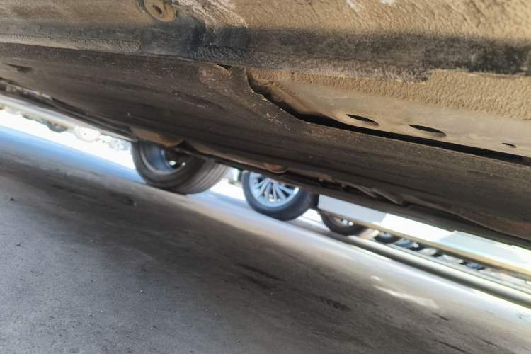 Used Lynk & Co 01 2021 2.0TD Two-Wheel-Drive Pro Trim Left Side Sill