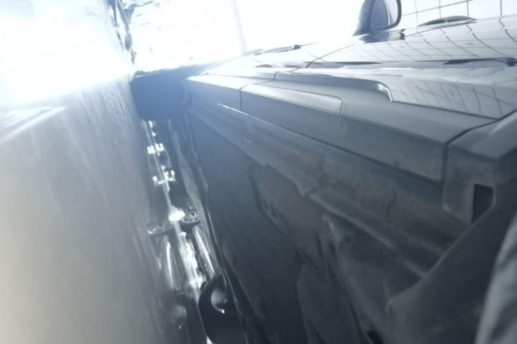 Used Lynk & Co 01 2021 2.0TD Two-Wheel-Drive Pro Trim Left Side Sill