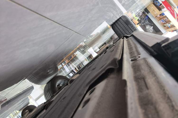 Used Lynk & Co 01 2021 2.0TD Two-Wheel-Drive Pro Trim Left Side Sill