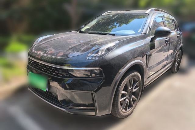 Used Lynk & Co 01 2021 2.0TD Two-Wheel-Drive Pro Trim