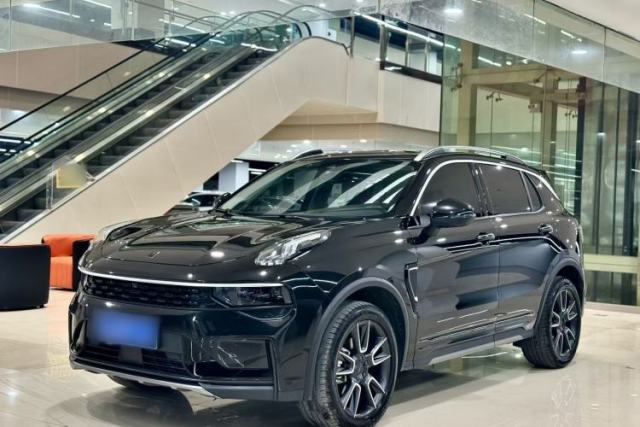 Used Lynk & Co 01 2021 2.0TD Two-Wheel-Drive Pro Trim