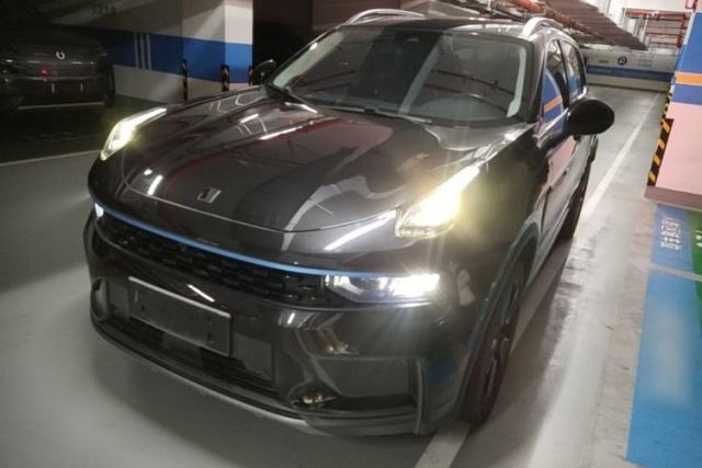 Used Lynk & Co 01 2021 2.0TD Two-Wheel Drive Zhaopu Pro