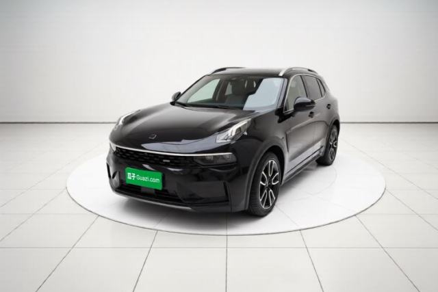 Used Lynk & Co 01 2021 2.0TD Two-Wheel-Drive Pro Trim