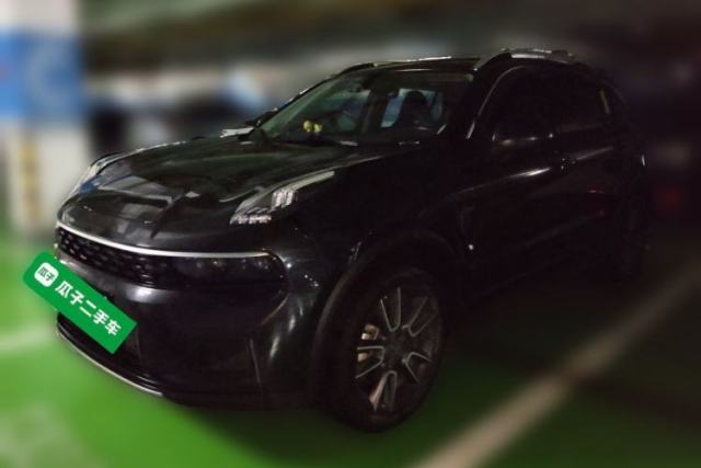 Used Lynk & Co 01 2021 2.0TD Two-Wheel-Drive Pro Trim