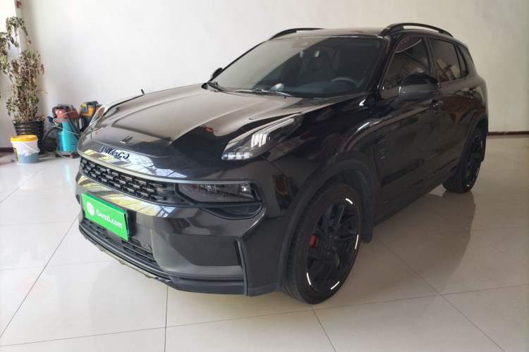 Used Lynk & Co 01 2021 2.0TD Four-Wheel Drive Dark Night Edition Guazi used car, China used car export, Used car for sale, Used cars, Cheapest cars for sale