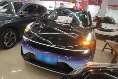 Used Lynk & Co 01 2021 2.0TD Two-Wheel-Drive Pro Trim