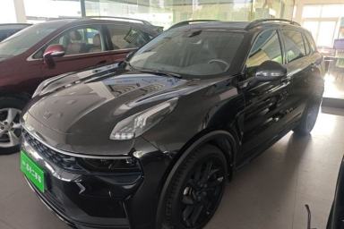 Used Lynk & Co 01 2021 2.0TD Four-Wheel Drive Dark Night Edition