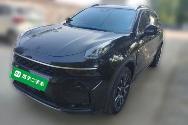 Used Lynk & Co 01 2021 2.0TD Two-Wheel-Drive Pro Trim