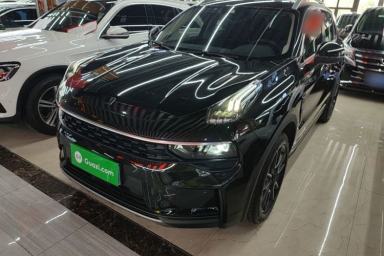 Used Lynk & Co 01 2021 2.0TD Two-Wheel-Drive Pro Trim
