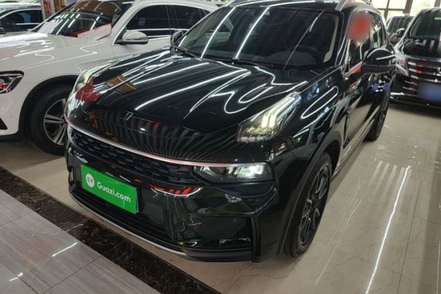 Used Lynk & Co 01 2021 2.0TD Two-Wheel-Drive Pro Trim