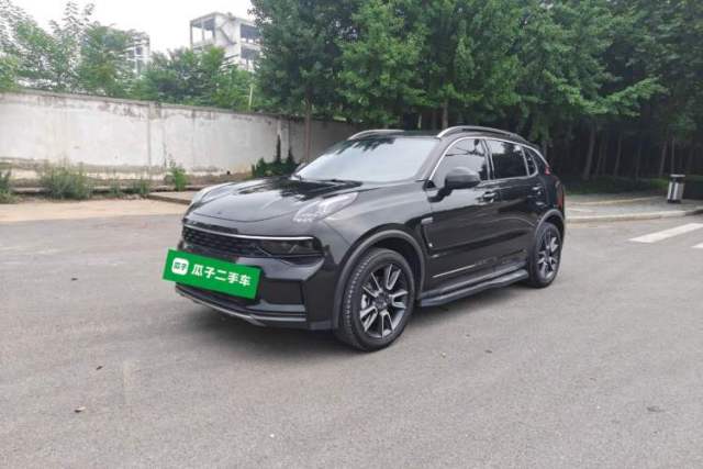 Used Lynk & Co 01 2021 2.0TD Two-Wheel-Drive Pro Trim