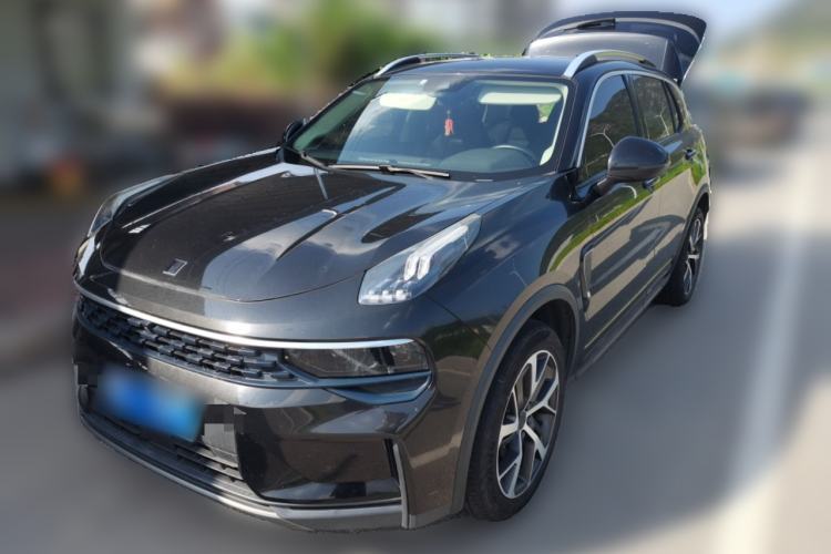 Used Lynk & Co 01 2021 2.0TD Two-Wheel-Drive Pro Trim Guazi used car, China used car export, Used car for sale, Used cars, Cheapest cars for sale