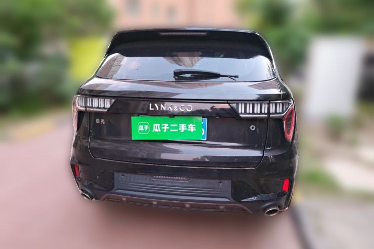 Used Lynk & Co 01 2021 2.0TD Two-Wheel Drive Zhaopu Pro Rear