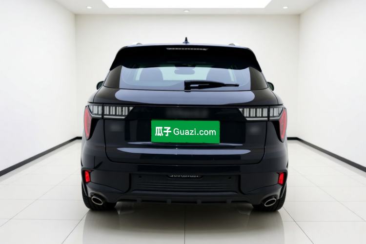 Used Lynk & Co 01 2021 2.0TD Two-Wheel-Drive Pro Trim Rear
