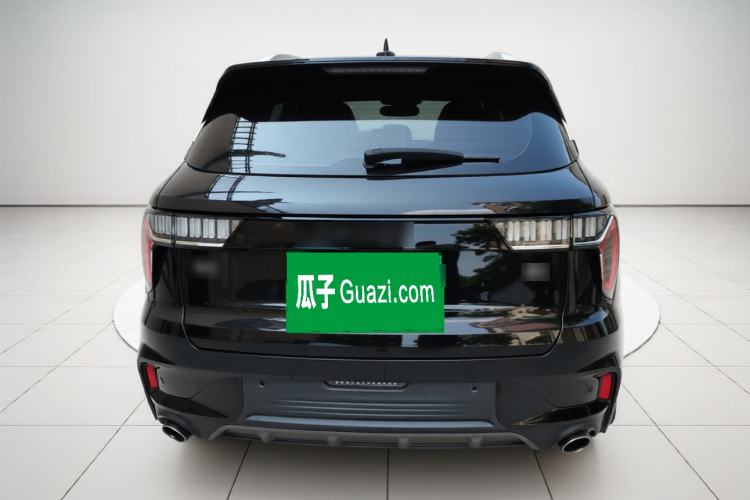 Used Lynk & Co 01 2021 2.0TD Two-Wheel-Drive Pro Trim Rear