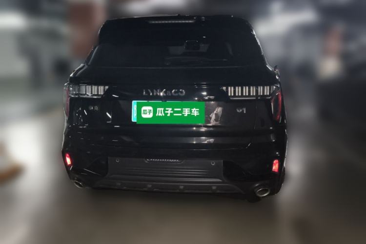 Used Lynk & Co 01 2021 2.0TD Two-Wheel-Drive Pro Trim Rear
