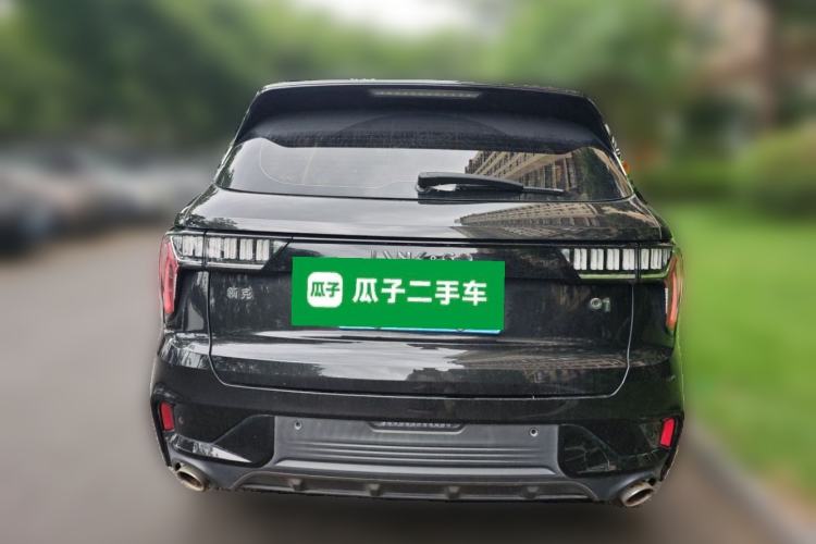 Used Lynk & Co 01 2021 2.0TD Two-Wheel Drive Zhaopu Pro Rear