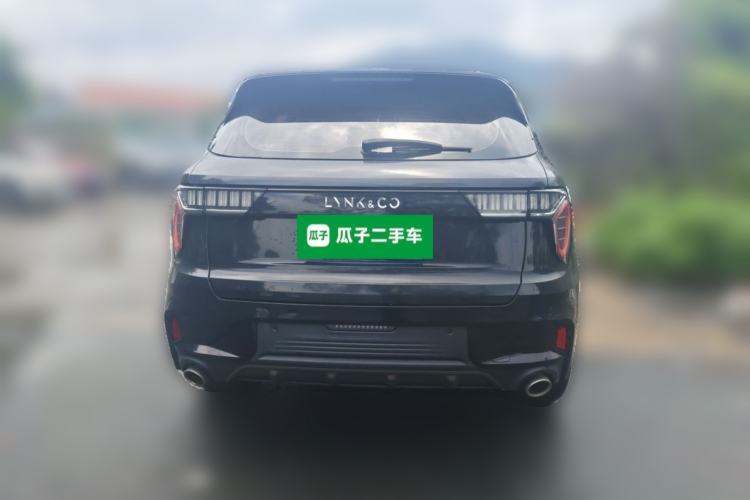 Used Lynk & Co 01 2021 2.0TD Two-Wheel Drive Zhaopu Pro Rear