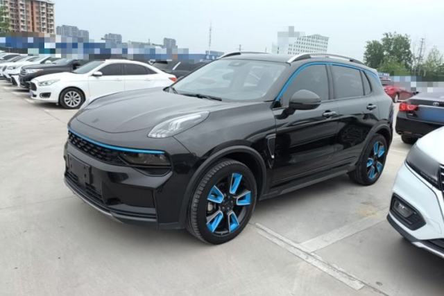 Used Lynk & Co 01 2021 2.0TD Two-Wheel Drive Zhaopu Pro