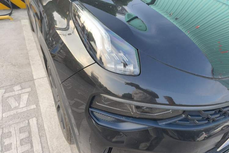 Used Lynk & Co 01 2021 2.0TD Four-Wheel Drive Dark Night Edition Right Front Headlight