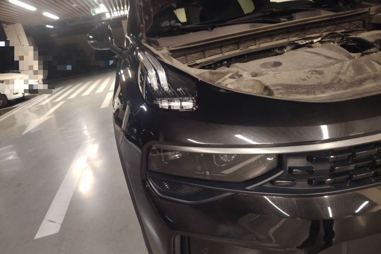 Used Lynk & Co 01 2021 2.0TD Four-Wheel Drive Dark Night Edition Right Front Headlight