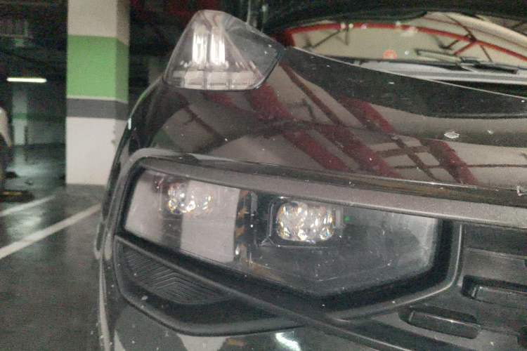 Used Lynk & Co 01 2021 2.0TD Four-Wheel Drive Dark Night Edition Right Front Headlight