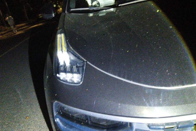 Used Lynk & Co 01 2021 2.0TD Four-Wheel Drive Dark Night Edition Right Front Headlight