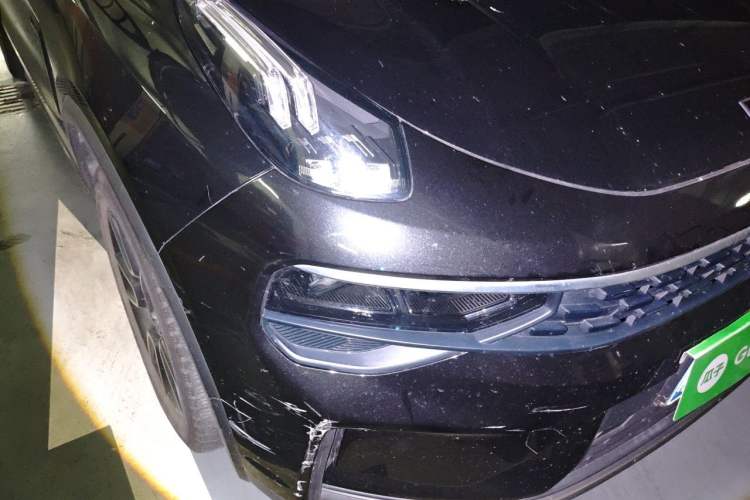 Used Lynk & Co 01 2021 2.0TD Two-Wheel-Drive Pro Trim Right Front Headlight