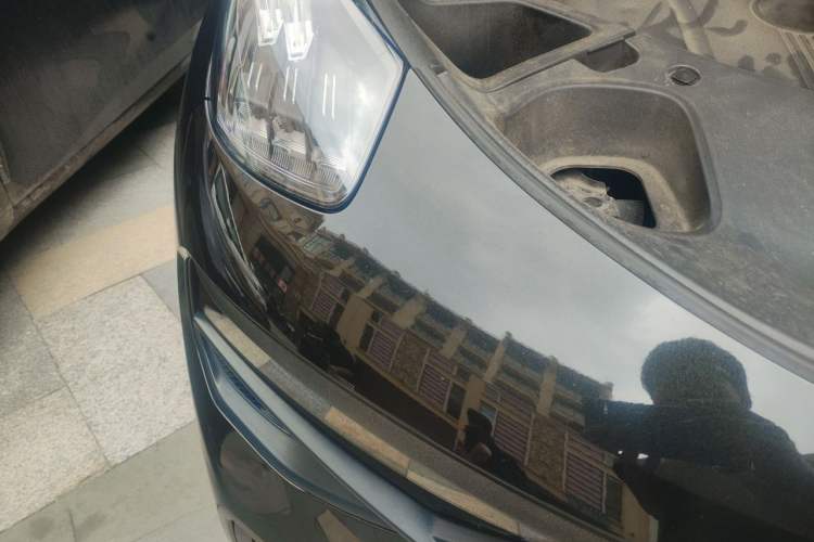 Used Lynk & Co 01 2021 2.0TD Four-Wheel Drive Dark Night Edition Right Front Headlight