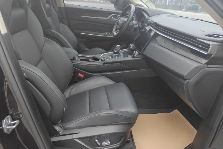 Used Lynk & Co 01 2021 2.0TD Two-Wheel-Drive Pro Trim Right Front Seat