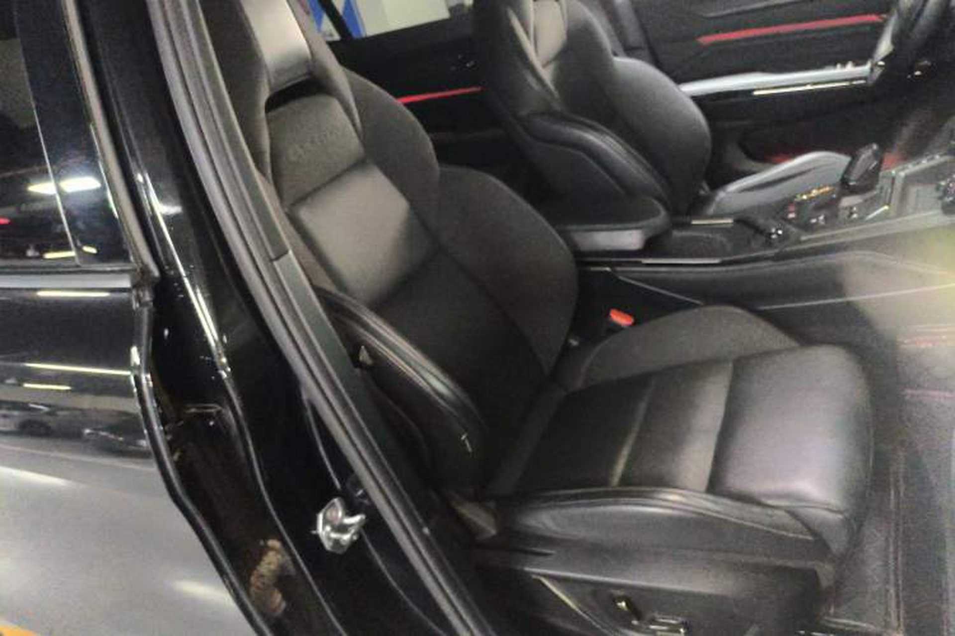 Used Lynk & Co 01 2021 2.0TD Four-Wheel Drive Dark Night Edition Right Front Seat