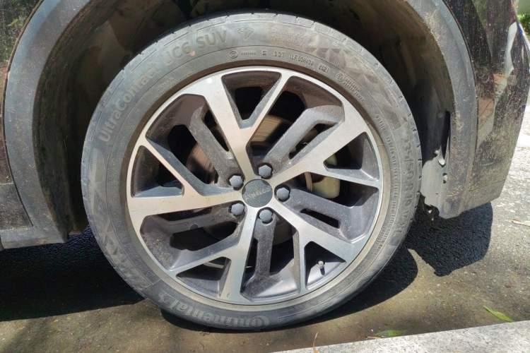 Used Lynk & Co 01 2021 2.0TD Four-Wheel Drive Hype-Halo Right Front Wheel Hub