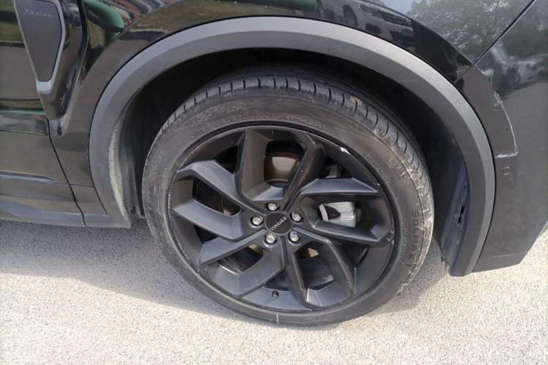 Used Lynk & Co 01 2021 2.0TD Four-Wheel Drive Dark Night Edition Right Front Wheel Hub