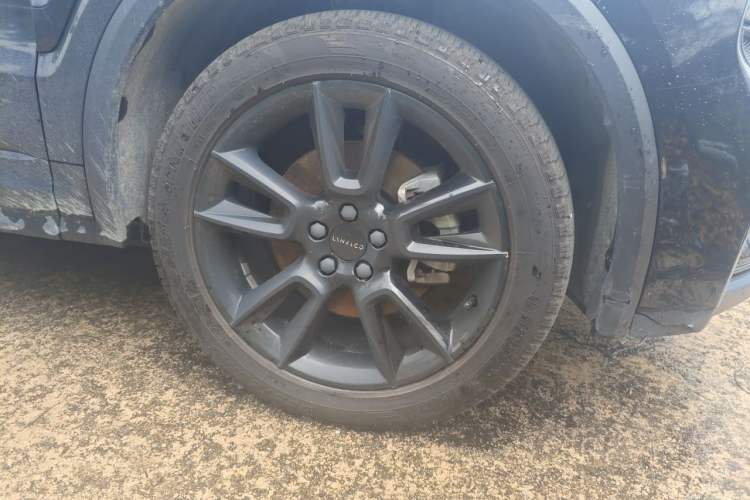 Used Lynk & Co 01 2021 2.0TD Two-Wheel Drive Zhaopu Pro Right Front Wheel Hub