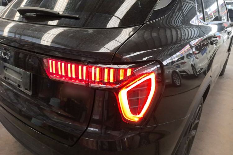 Used Lynk & Co 01 2021 2.0TD Four-Wheel Drive Dark Night Edition Right Rear Taillight