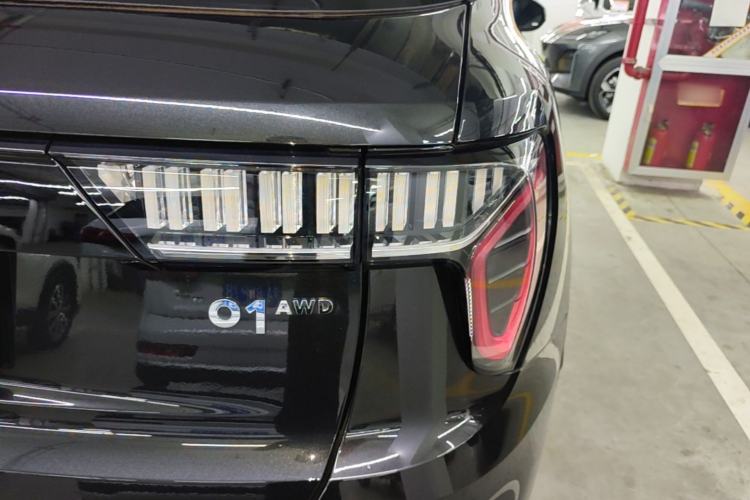 Used Lynk & Co 01 2021 2.0TD Four-Wheel Drive Hype-Halo Right Rear Taillight