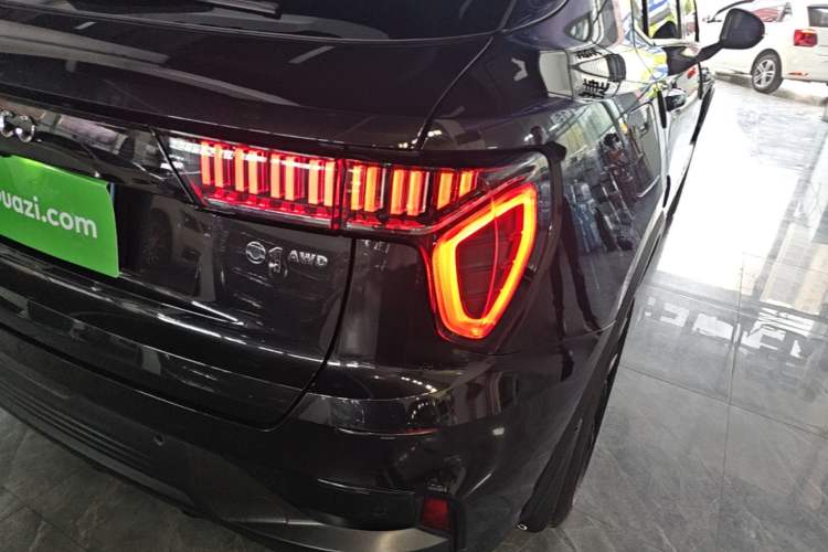 Used Lynk & Co 01 2021 2.0TD Four-Wheel Drive Dark Night Edition Right Rear Taillight