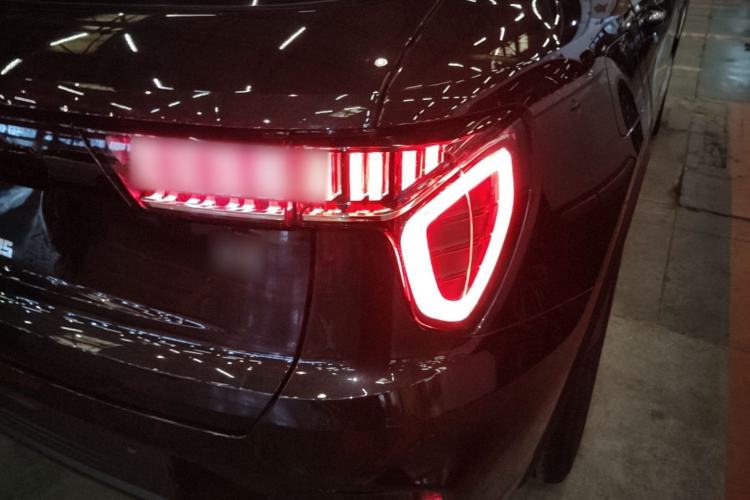 Used Lynk & Co 01 2021 2.0TD Two-Wheel-Drive Pro Trim Right Rear Taillight