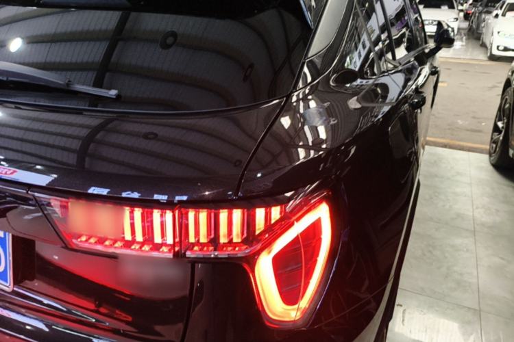 Used Lynk & Co 01 2021 2.0TD Four-Wheel Drive Dark Night Edition Right Rear Taillight