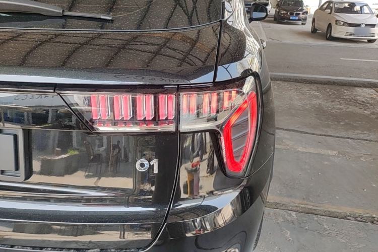 Used Lynk & Co 01 2021 2.0TD Two-Wheel-Drive Pro Trim Right Rear Taillight