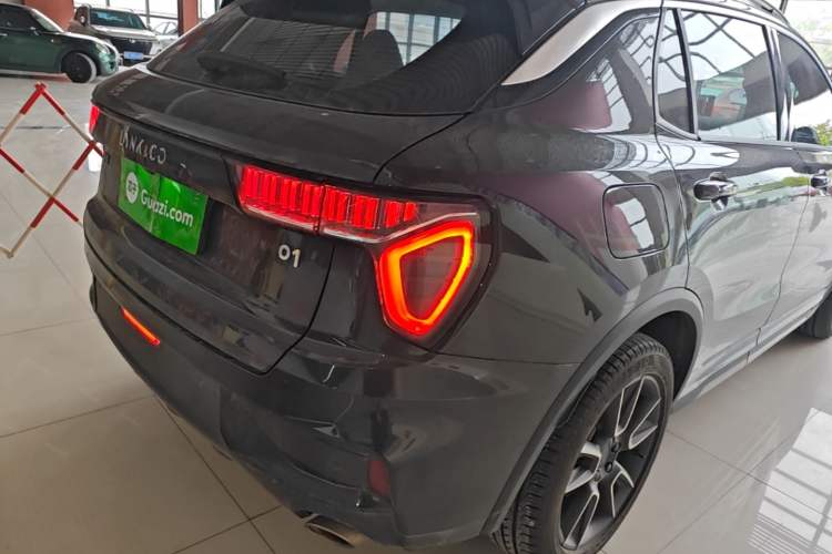 Used Lynk & Co 01 2021 2.0TD Two-Wheel-Drive Pro Trim Right Rear Taillight